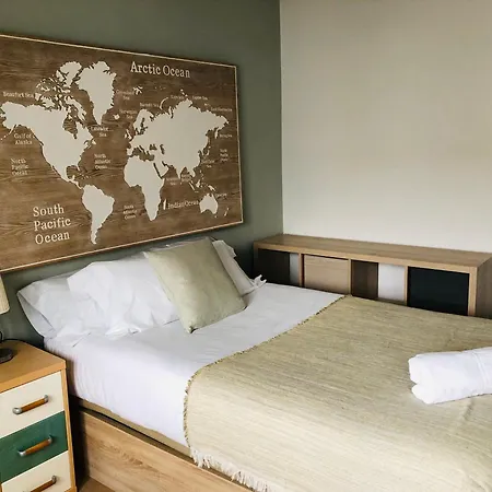 Mar Y Bienestar Apartmán Laredo