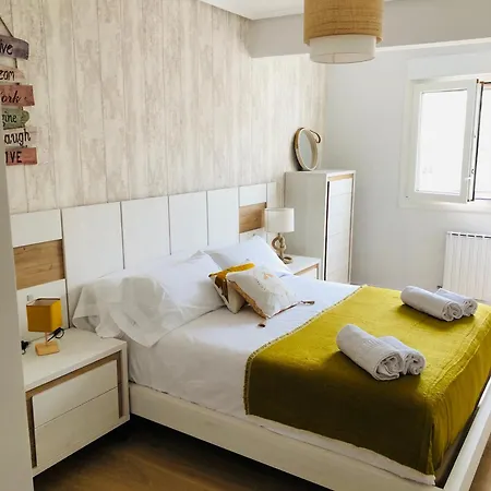 Mar Y Bienestar Apartment
