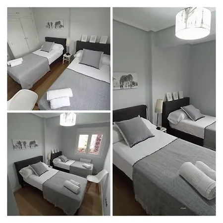 Lägenhet Mar Y Bienestar Laredo