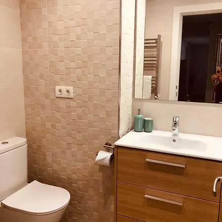 Lägenhet Mar Y Bienestar Laredo