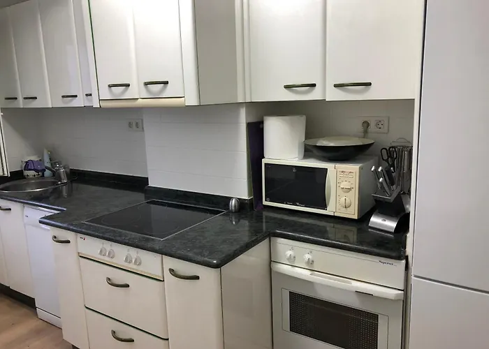 Mar Y Bienestar Apartment