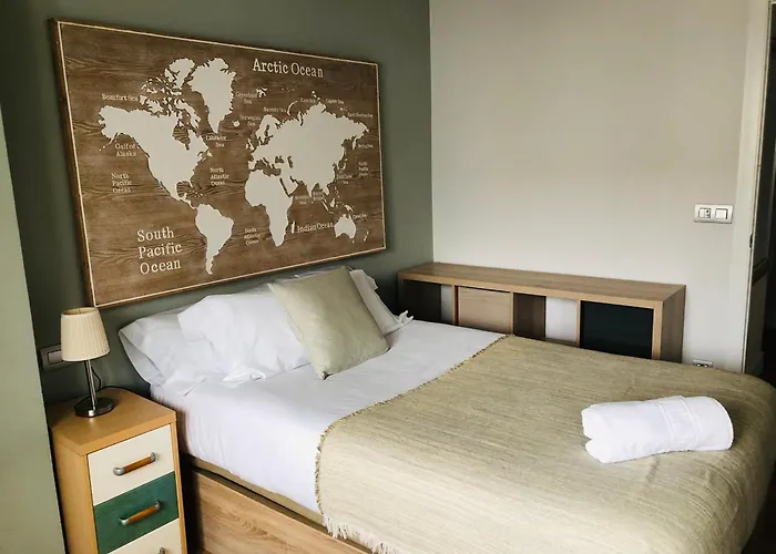 Mar Y Bienestar Apartmán Laredo