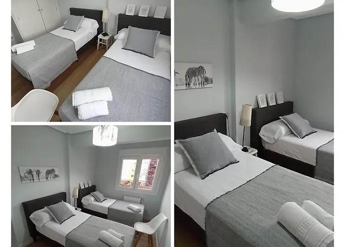 Apartmán Mar Y Bienestar Laredo