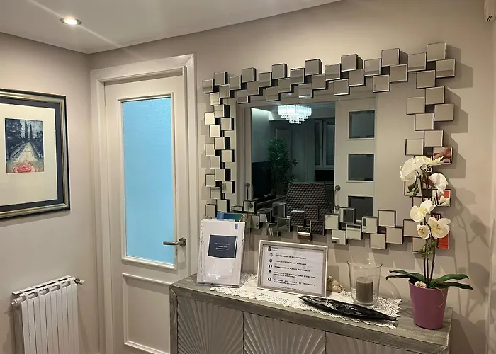 Apartmán Mar Y Bienestar *