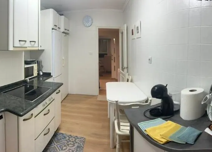 Mar Y Bienestar Apartmán *