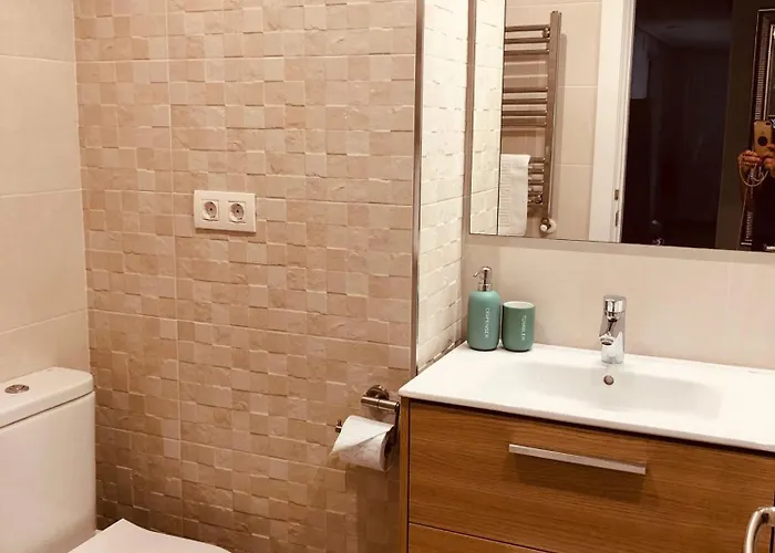 Apartmán Mar Y Bienestar Laredo