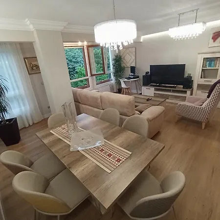 Daire Mar Y Bienestar Laredo