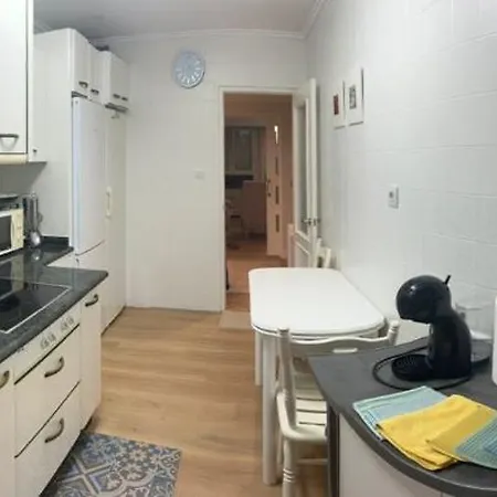 Mar Y Bienestar Daire *