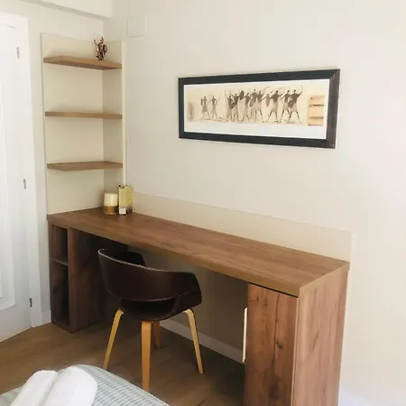 Daire Mar Y Bienestar Laredo